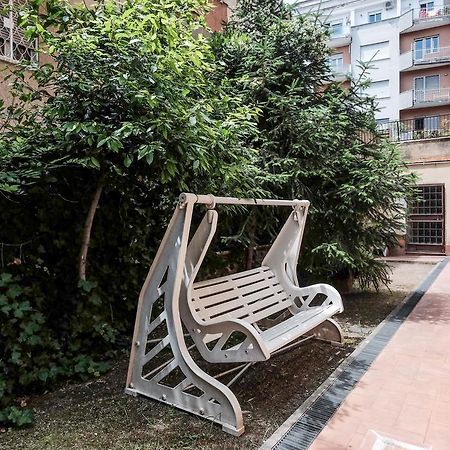 Villa Pamphili Classic Garden Roma Ngoại thất bức ảnh