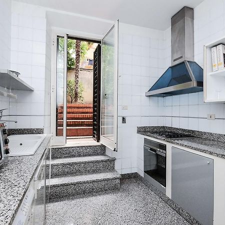 Villa Pamphili Classic Garden Roma Ngoại thất bức ảnh