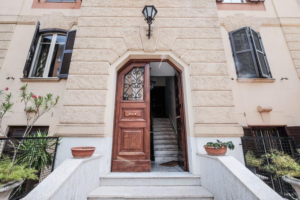Villa Pamphili Classic Garden Roma Ngoại thất bức ảnh