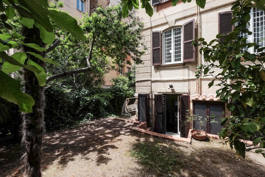 Villa Pamphili Classic Garden Roma Ngoại thất bức ảnh
