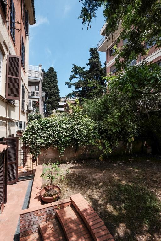 Villa Pamphili Classic Garden Roma Ngoại thất bức ảnh