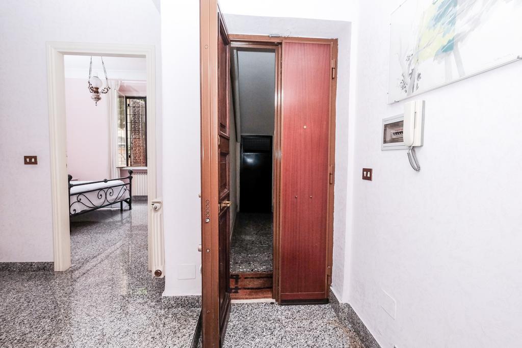 Villa Pamphili Classic Garden Roma Ngoại thất bức ảnh