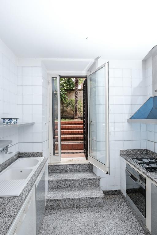 Villa Pamphili Classic Garden Roma Ngoại thất bức ảnh