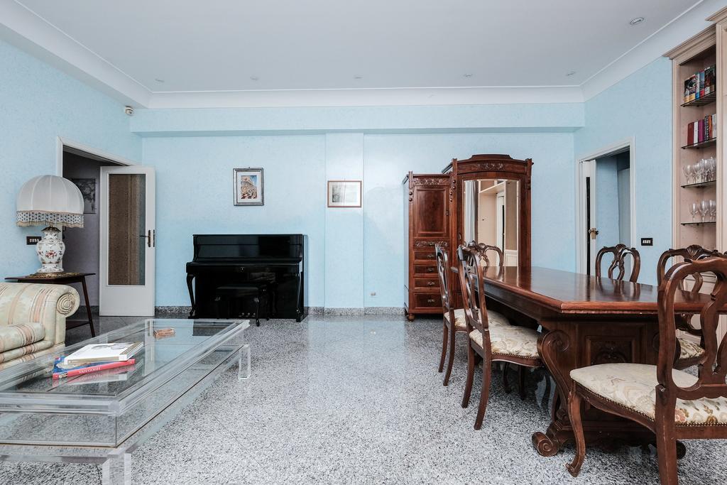 Villa Pamphili Classic Garden Roma Ngoại thất bức ảnh