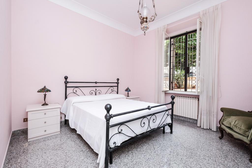 Villa Pamphili Classic Garden Roma Ngoại thất bức ảnh