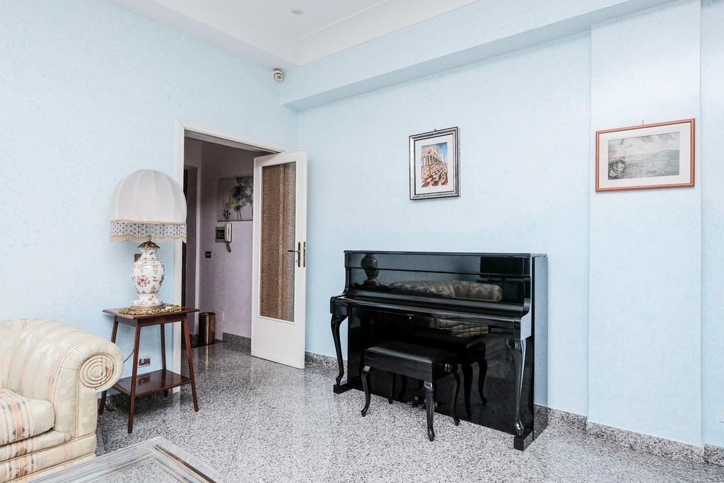 Villa Pamphili Classic Garden Roma Ngoại thất bức ảnh