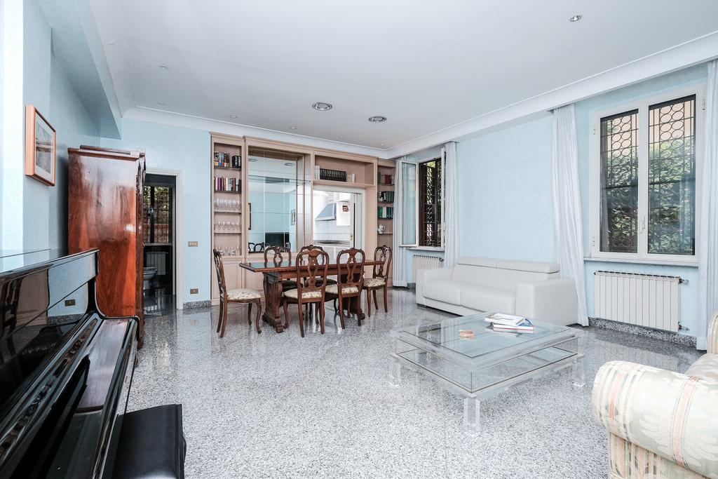 Villa Pamphili Classic Garden Roma Ngoại thất bức ảnh