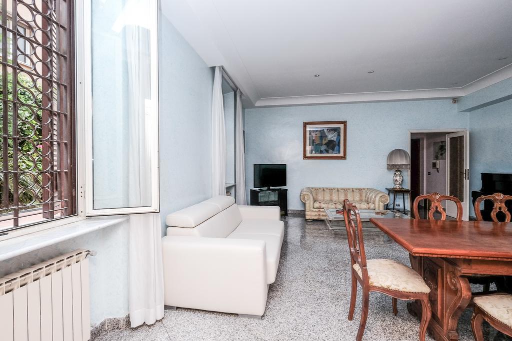 Villa Pamphili Classic Garden Roma Ngoại thất bức ảnh