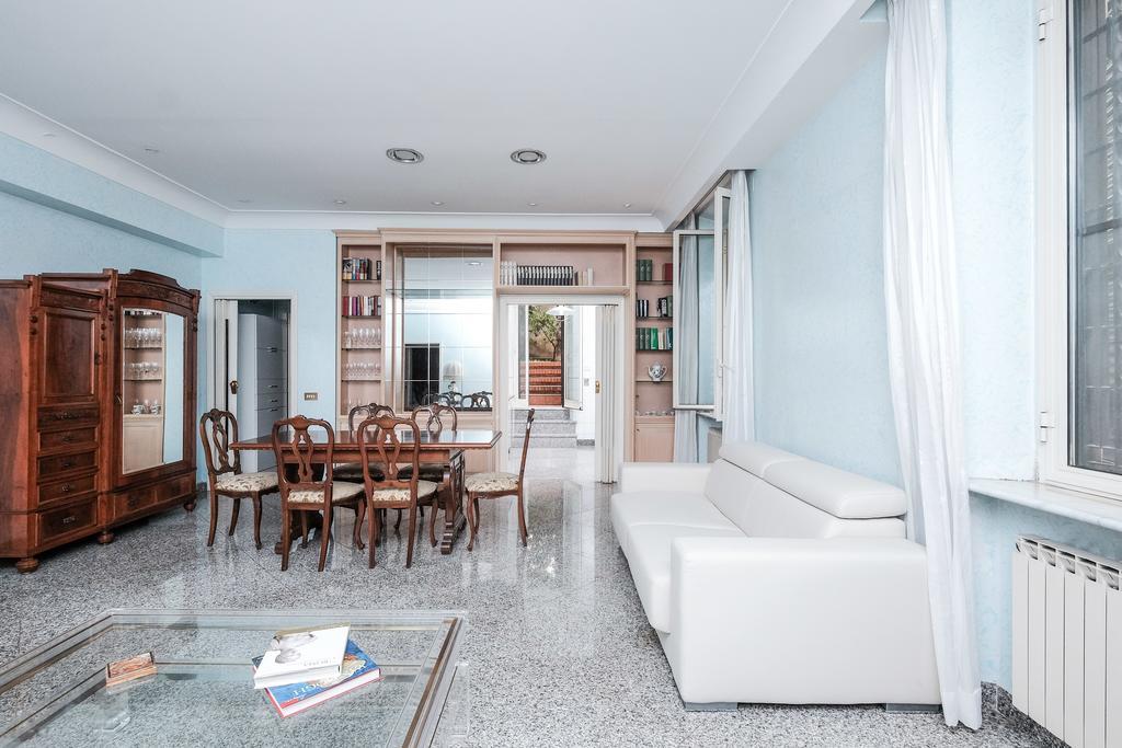 Villa Pamphili Classic Garden Roma Ngoại thất bức ảnh