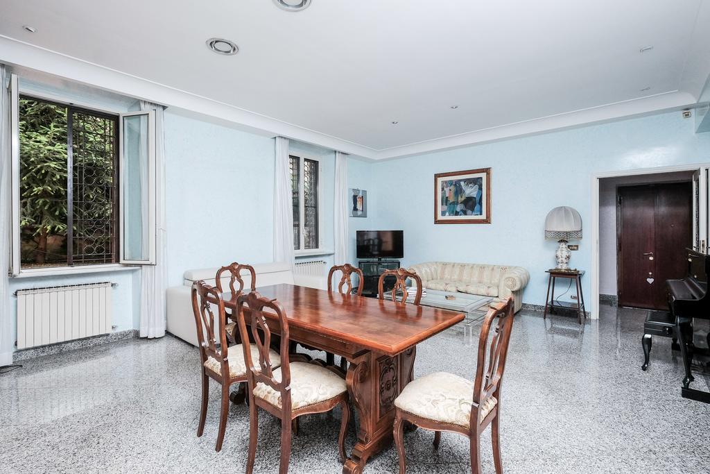 Villa Pamphili Classic Garden Roma Ngoại thất bức ảnh