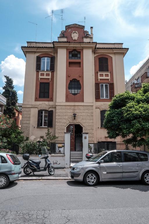 Villa Pamphili Classic Garden Roma Phòng bức ảnh