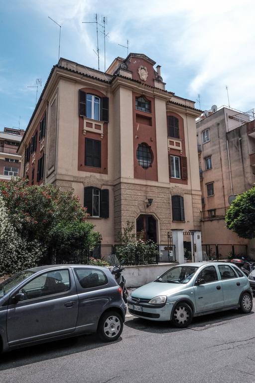 Villa Pamphili Classic Garden Roma Ngoại thất bức ảnh