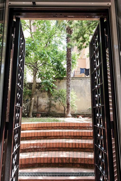Villa Pamphili Classic Garden Roma Ngoại thất bức ảnh