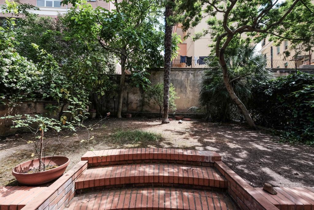 Villa Pamphili Classic Garden Roma Ngoại thất bức ảnh