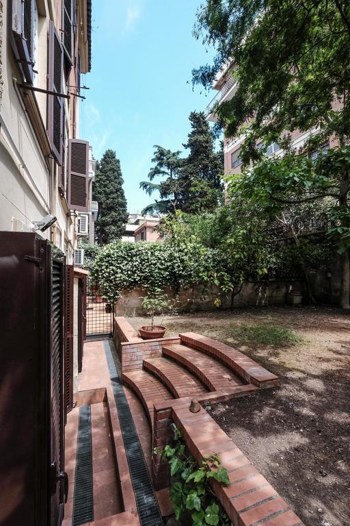 Villa Pamphili Classic Garden Roma Ngoại thất bức ảnh