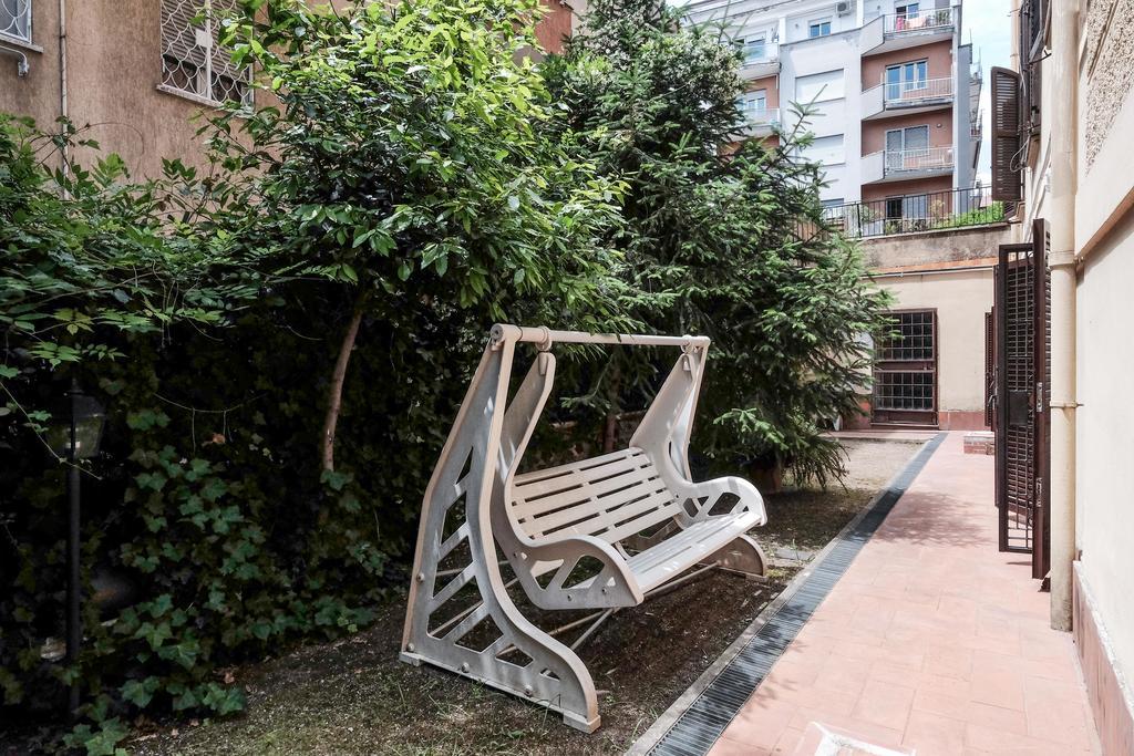 Villa Pamphili Classic Garden Roma Ngoại thất bức ảnh